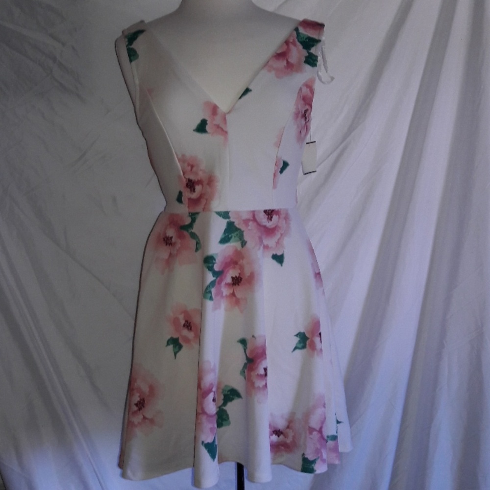 Derek heart dress